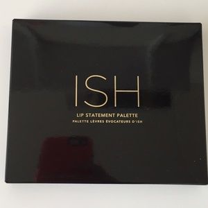 ISH Lip Pallete